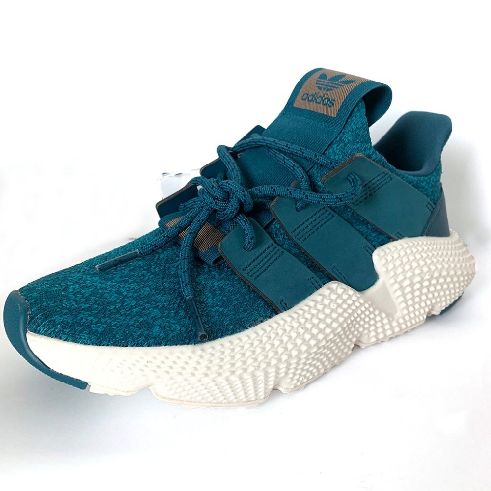 ADIDAS Prophere Women’s 6 Teal/White